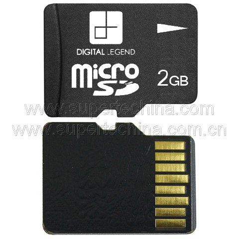 Micro SD卡-S1A-2001D