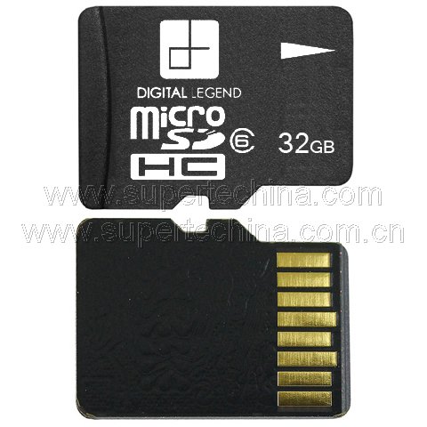 MicroSDHC卡-S1A-2101D