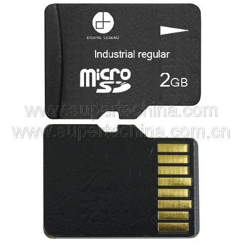 工业级常规Micro SD卡-S1A-3001D
