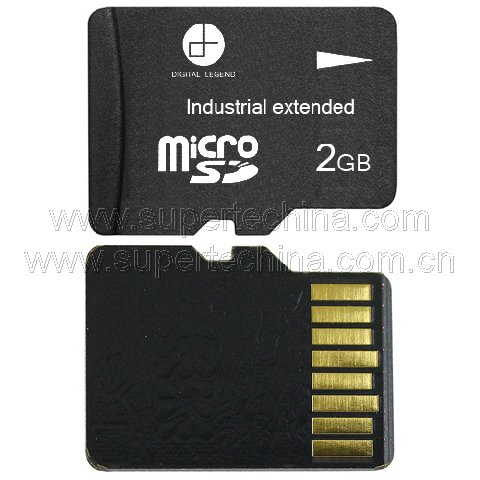 工业级宽温Micro SD卡-S1A-3501D