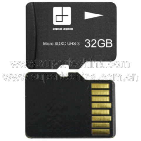 Micro SDXC UHS-3卡 (S1A-2211D)