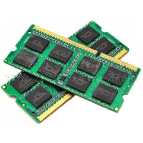 SODIMM DDR3 1600 4GB笔记本内存条-S1A-5801R