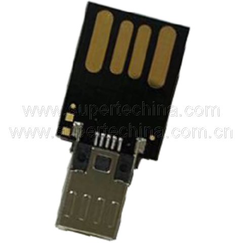 手机Micro UDP黑胶体OTGU盘-S1A-9105C
