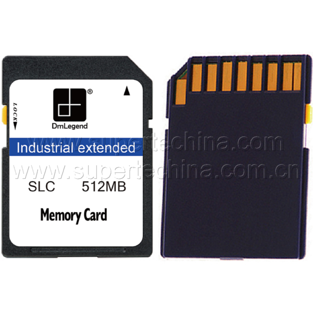 工业级宽温SLC芯片SD卡 （S1A-1515D)