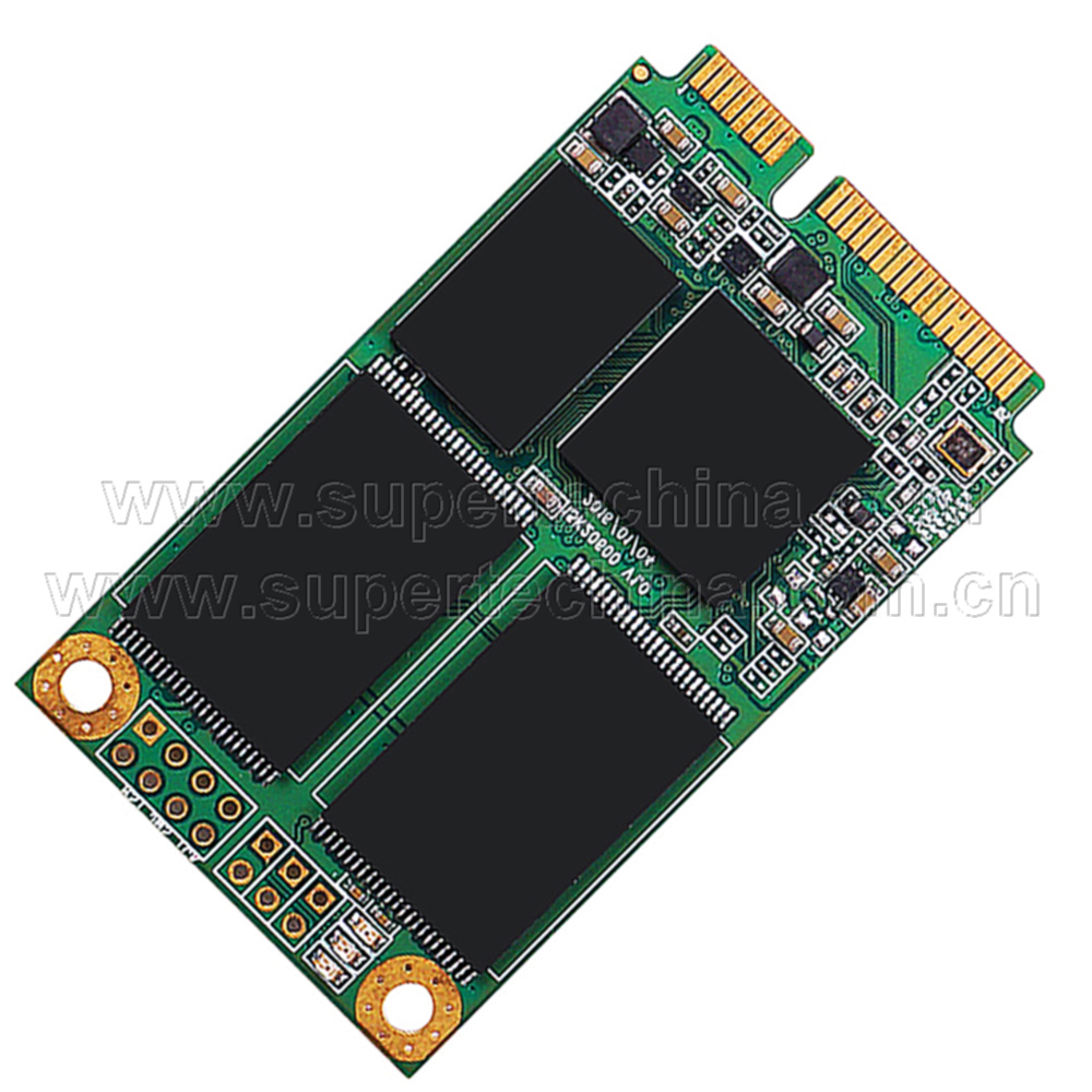 工业级常规SLC mSata III SSD固态硬盘