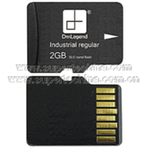 工业级常规Micro SD卡-S1A-3001D-IR-SL
