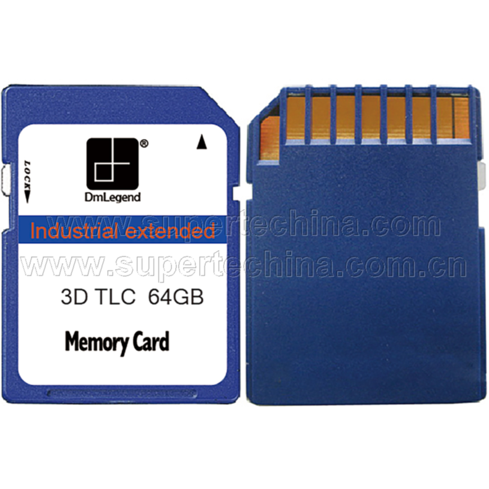 工业级宽温3D TLC SD卡-S1A-1540D-IE-SL