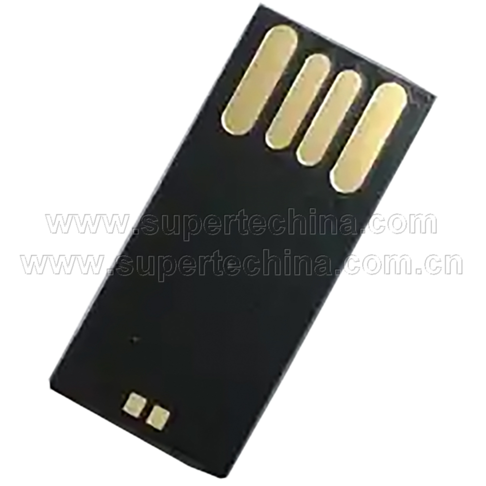 UDP黑胶体U盘芯片-S1A-8001C-IR